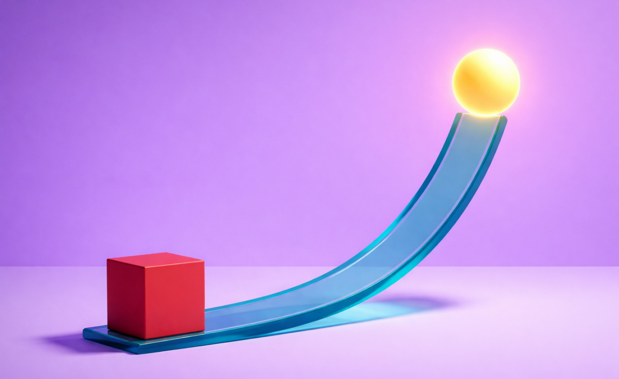 Γιατί η ευτυχία ακολουθεί την καμπύλη U και η κρίση των 40 είναι απλώς θέμα βιολογίας