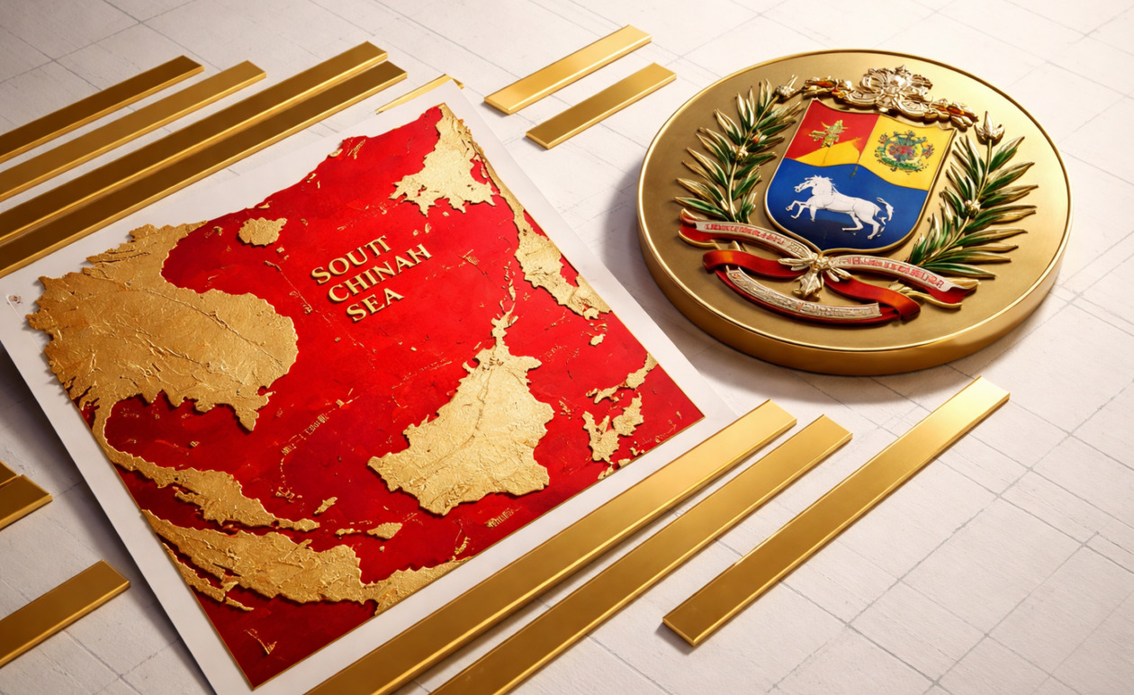 Η επίθεση των ΗΠΑ στη Βενεζουέλα «οπλίζει» την Κίνα: Οι επιπτώσεις για την Ταϊβάν και τη διεθνή έννομη τάξη