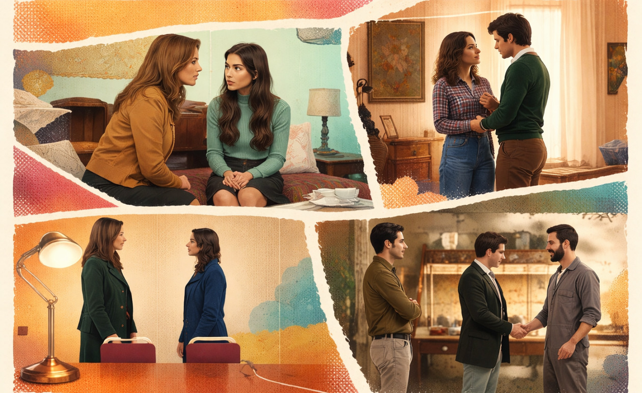 Ηλέκτρα: Ο Νικήτας την εγκαταλείπει οριστικά και το κρυφό σχέδιο του Νικόλα φέρνει ανατροπές