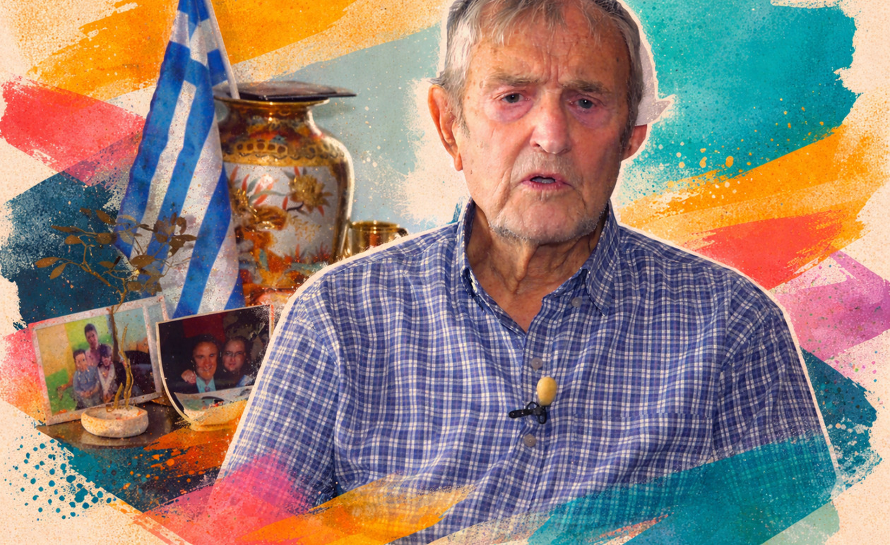 Γιάννης Βογιατζής: Τα μυστικά της μακροζωίας του σπουδαίου ηθοποιού που έκλεισε τα 100