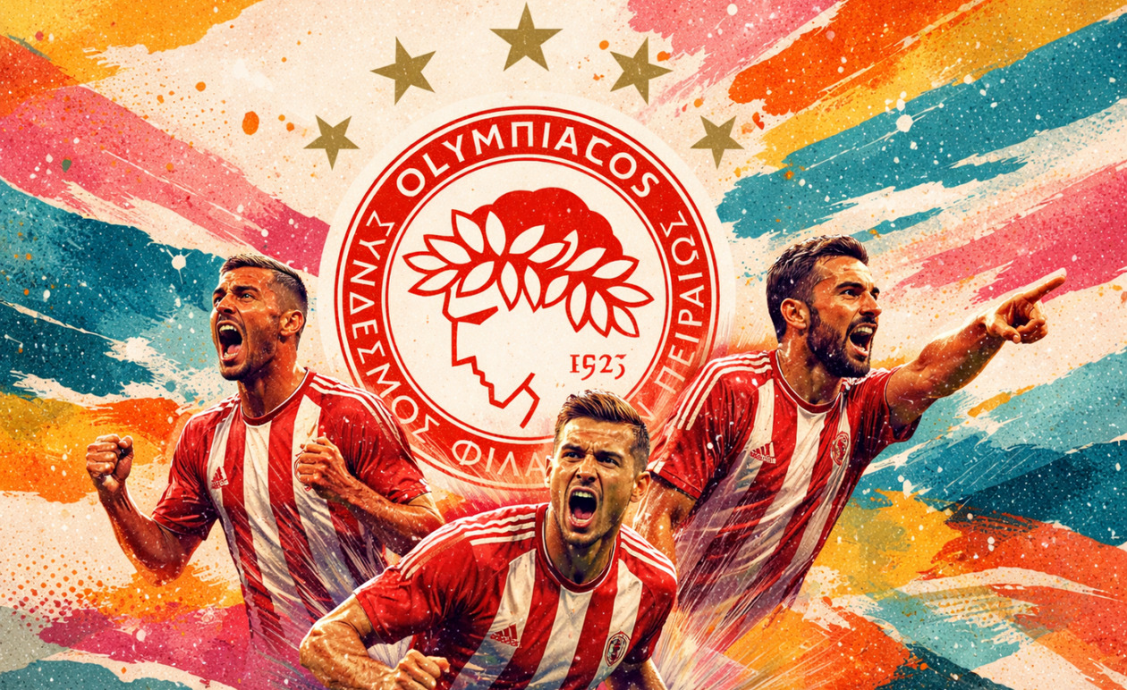 Ολυμπιακός: Η διαδικασία για τις διαπιστεύσεις ΜΜΕ στον αγώνα με τον Παναιτωλικό