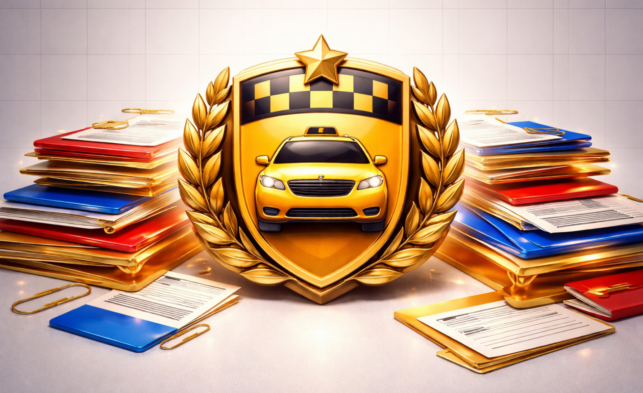 Τροχαία Αττικής: Σαρωτικοί έλεγχοι σε ταξί με συλλήψεις και δεκάδες παραβάσεις στο κέντρο της Αθήνας