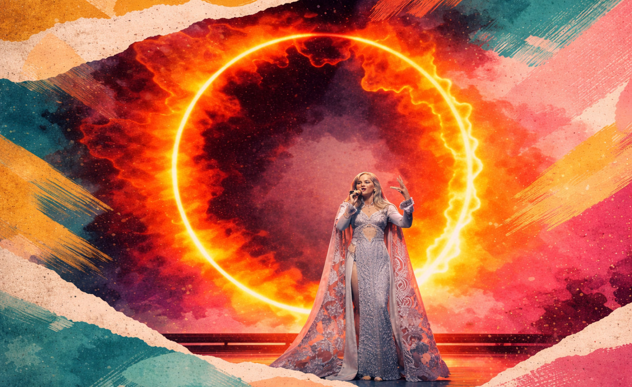 Eurovision 2026: Η Tianora “μάγεψε” στον εθνικό τελικό με την εντυπωσιακή φωνή της