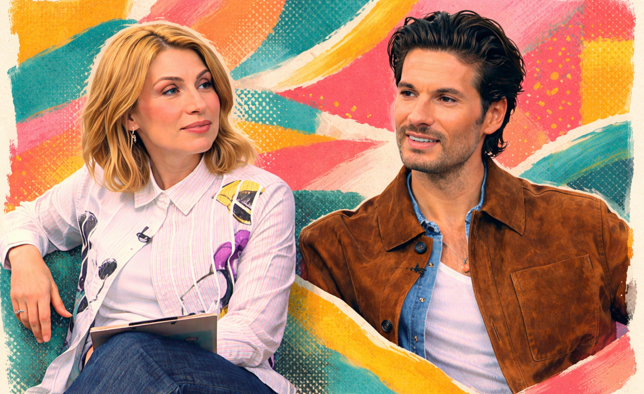 Μαρία Ηλιάκη: Η αφοπλιστική παραδοχή στον Γιώργο Καράβα για την ταμπέλα του «ψωνισμένου»