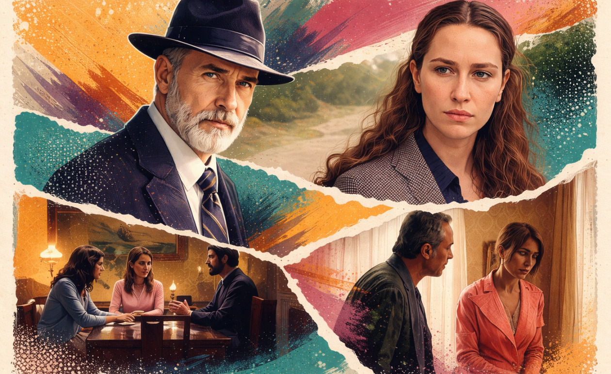 Άγιος Έρωτας: Ο άντρας-φάντασμα που απειλεί τον Παύλο – Το ριψοκίνδυνο άλλοθι του Νικόλαου