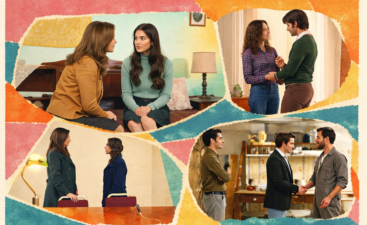 Ηλέκτρα: Η εξαφάνιση της μικρής και η προδοσία που διαλύει τον γάμο της Δανάης