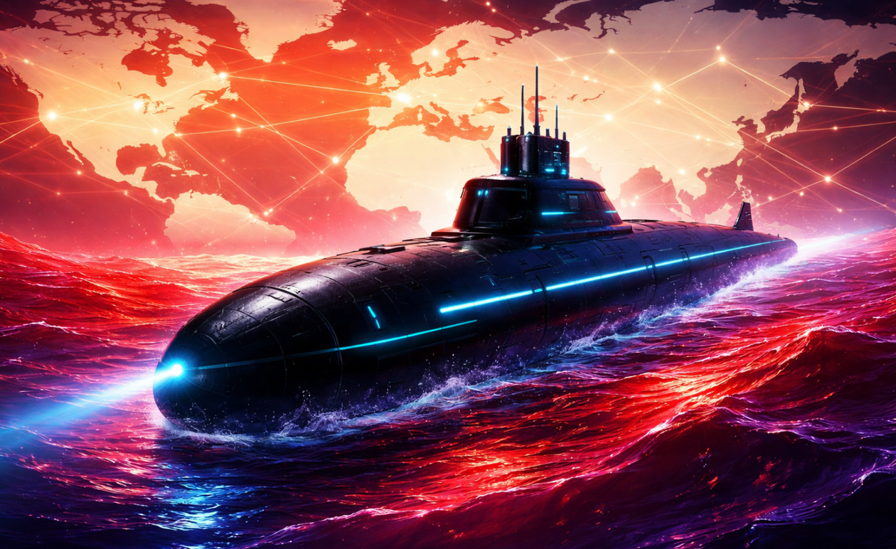 ΗΠΑ – Νότια Κορέα: Συμφωνία-σταθμός για πυρηνοκίνητα υποβρύχια και τη νέα αμυντική αρχιτεκτονική