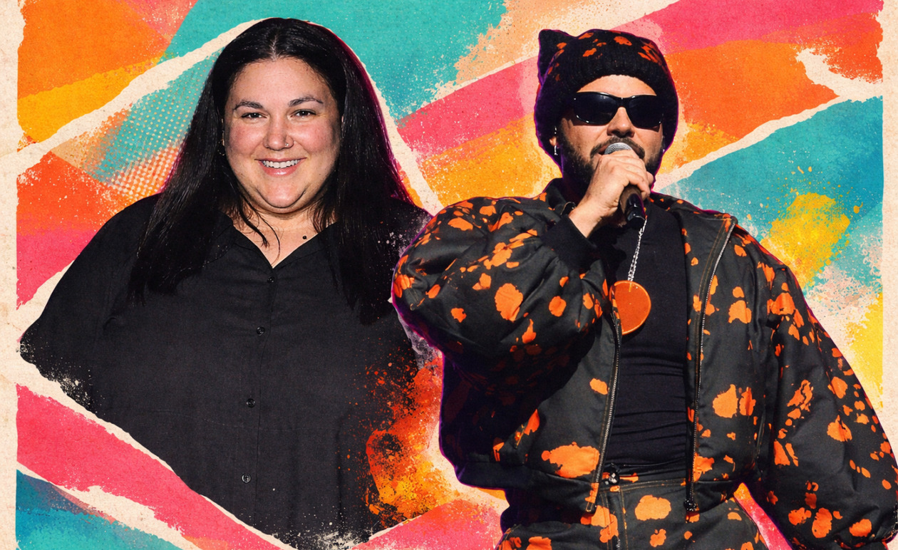 Αφροδίτη Γεροκωνσταντή: Η κόρη της «εισβάλλει» στο video clip του Ακύλα για τη Eurovision 2026