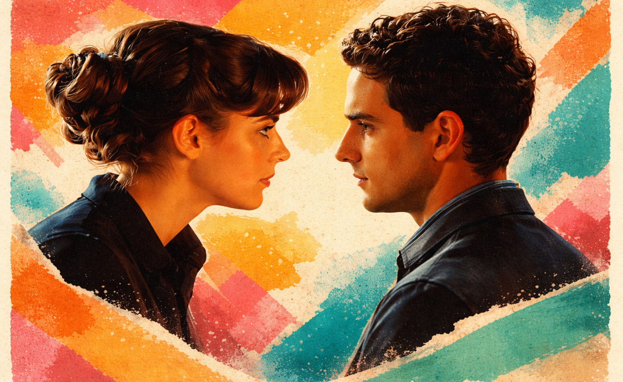 Άγιος Έρωτας: Το διπλό πρόσωπο του Πέτρου και η επιστροφή που τινάζει τα πάντα στον αέρα