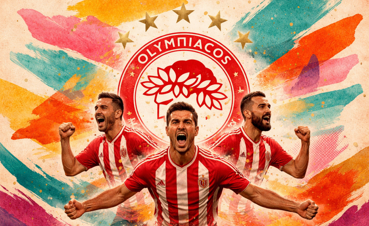 Πανσερραϊκός – Ολυμπιακός: Η κρίσιμη οδηγία της ΠΑΕ για την προσέλευση των φιλάθλων στις Σέρρες