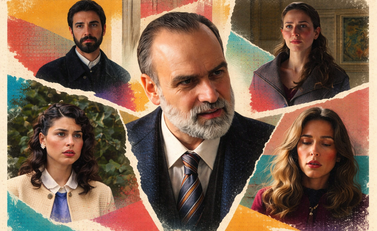 Άγιος Έρωτας: Η κηδεία του Λεωνίδα – Ο δημόσιος διασυρμός και η καθαίρεση του Νικόλαου