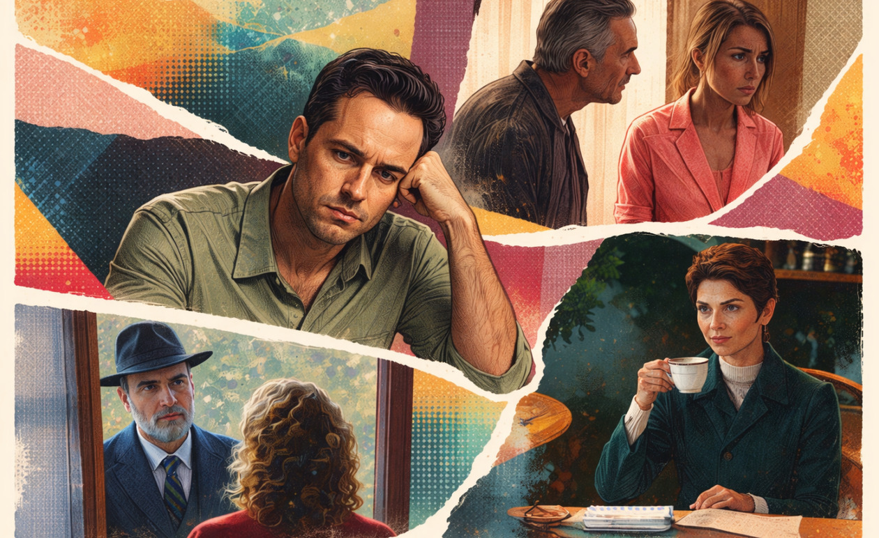 Άγιος Έρωτας: Η εγκυμοσύνη της Άννας διαλύει την Ελένη – Το βρώμικο μυστικό των γαμπρών