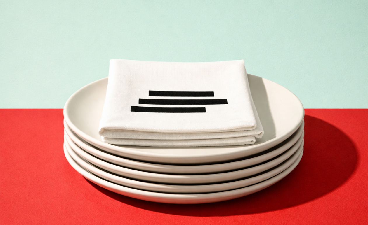 Γιατί η στοίβαξη των πιάτων στο εστιατόριο αποτελεί τον απόλυτο δείκτη του χαρακτήρα σας