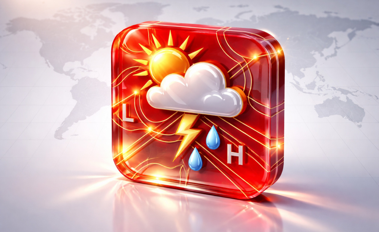 Καιρός: Τοπικές βροχές και χιόνια στα ορεινά – Η αναλυτική πρόγνωση μέχρι το Σάββατο