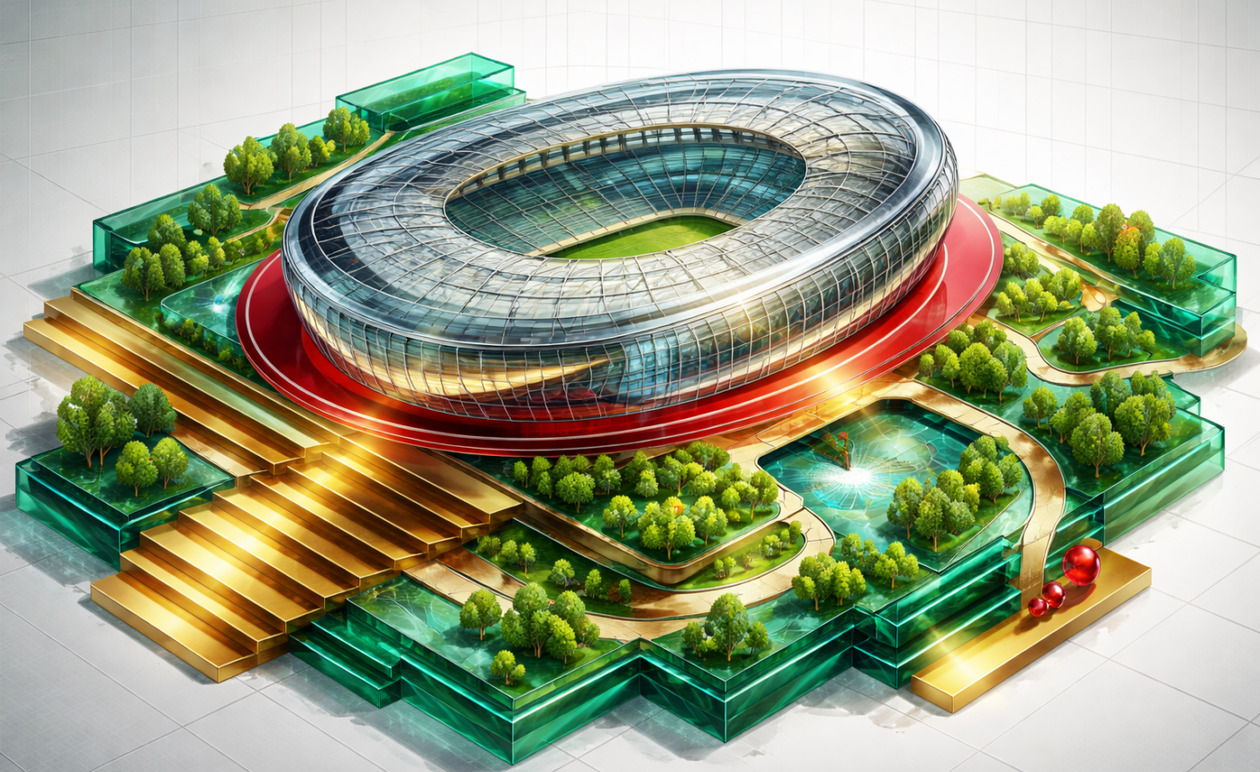 Βοτανικός: Στο νέο γήπεδο του Παναθηναϊκού το καλοκαίρι του 2027