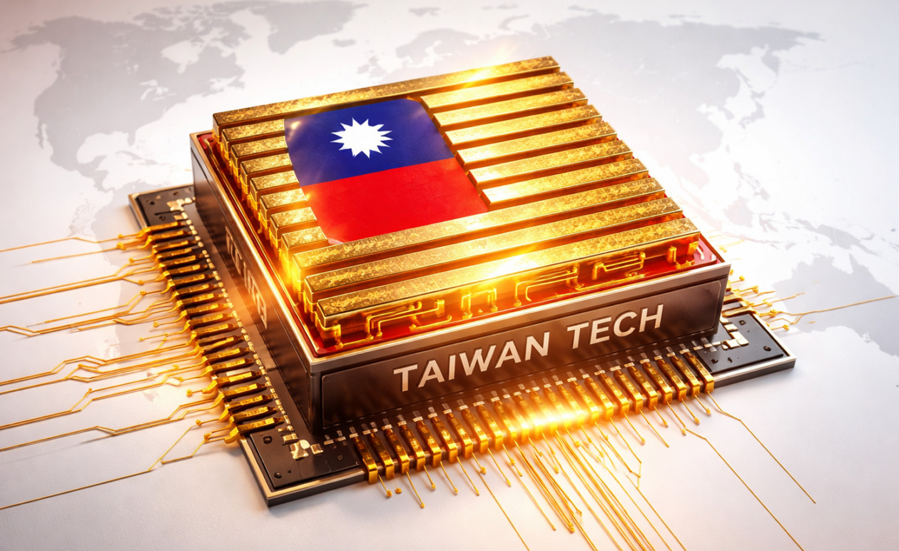 Ταϊβάν: Αποστολή στην Ουάσιγκτον για τη μείωση των δασμών στο 15%