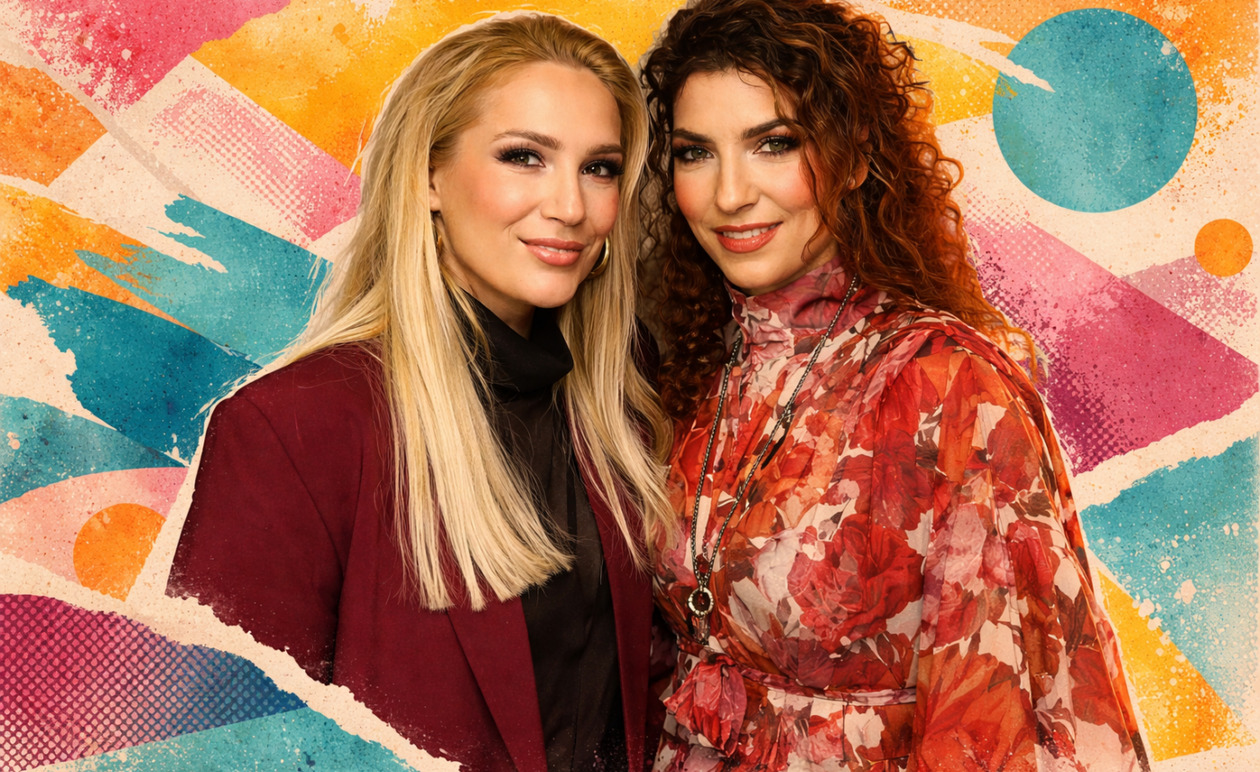 Βίκυ Καρατζόγλου: Η συζήτηση για το MeToo με την κόρη της – Το μάθημα για τα όρια