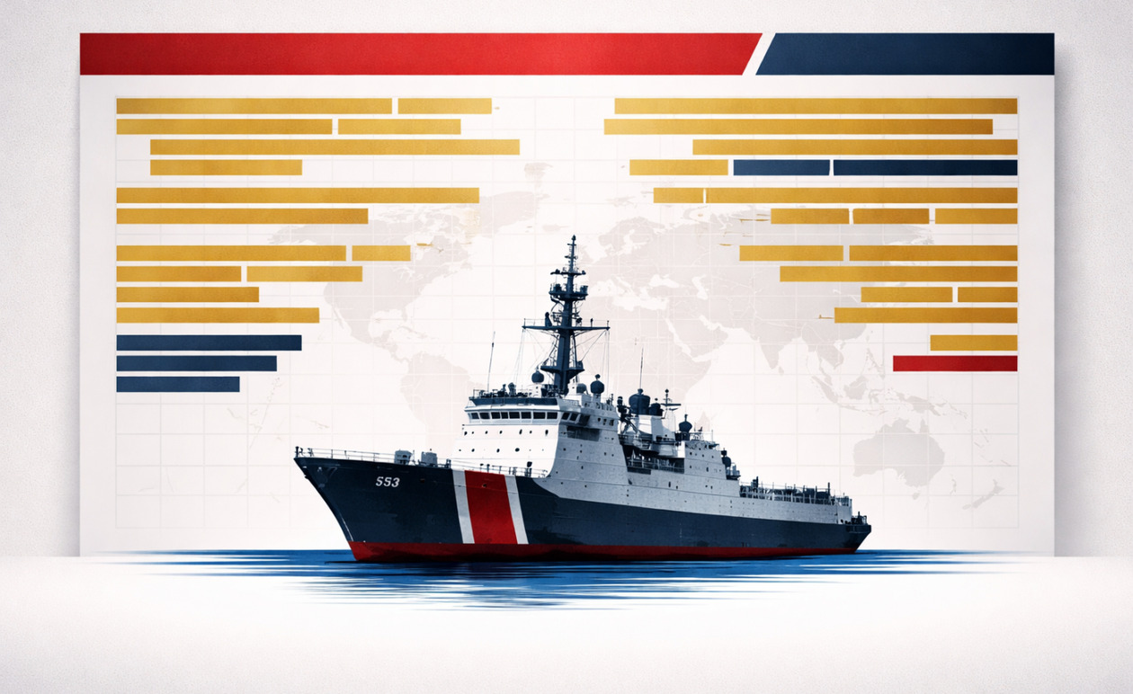 ΗΠΑ: Τερματίστηκαν οι έρευνες για επιζώντες μετά το στρατιωτικό πλήγμα σε σκάφη διακίνησης ναρκωτικών στον Ειρηνικό