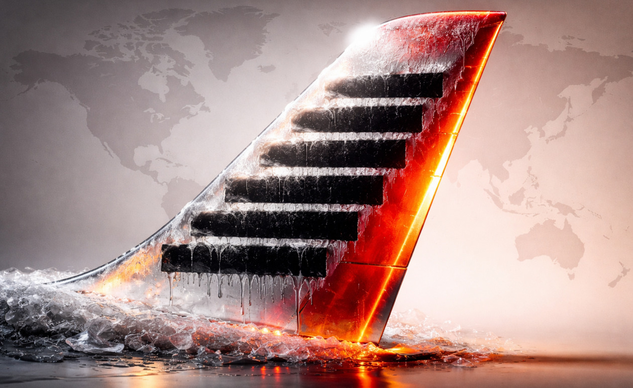 Ευρώπη: Παράλυση στις μεταφορές από τη χιονοθύελλα Goretti – Σκι στους δρόμους του Παρισιού