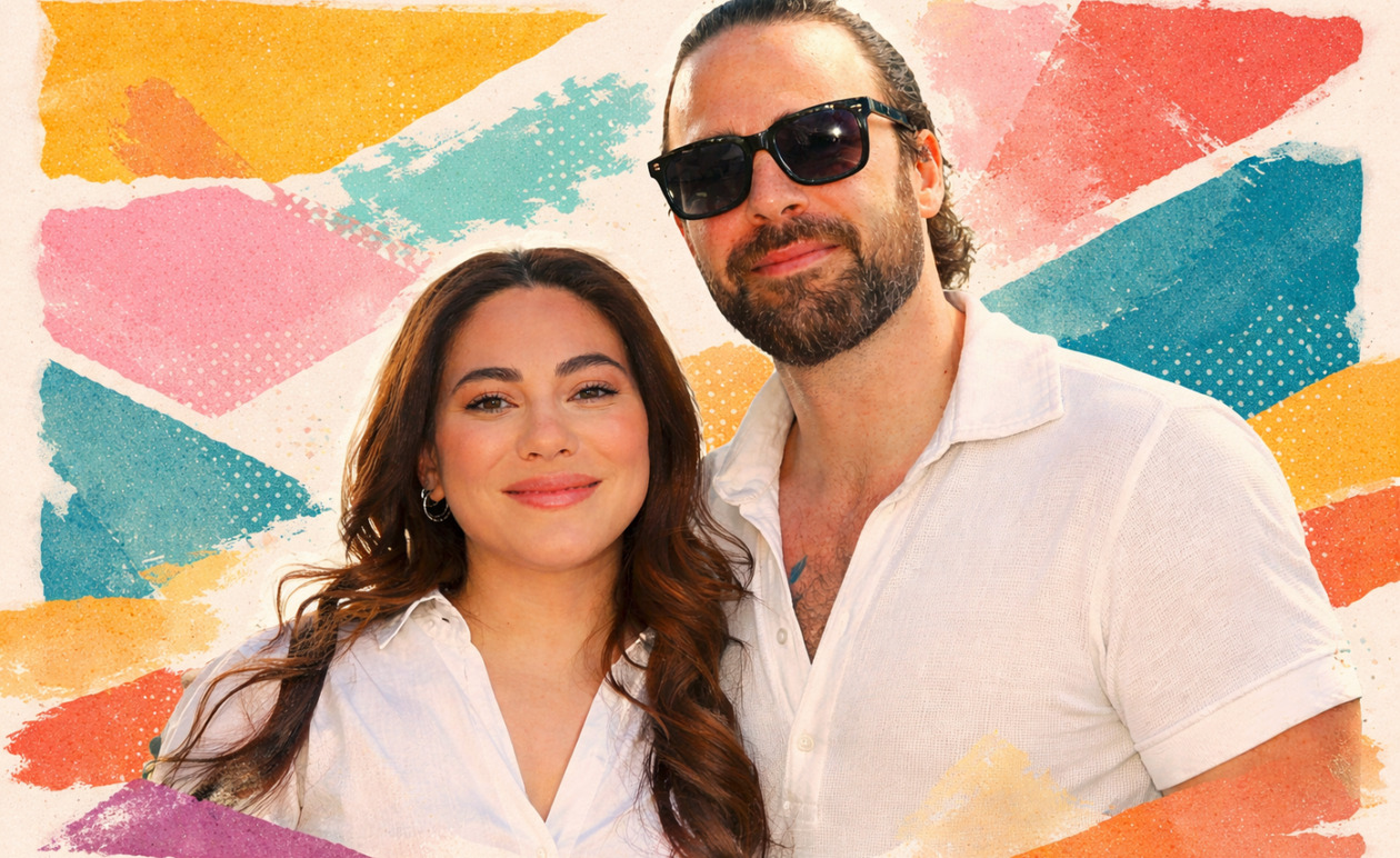 Ευρυδίκη Βαλαβάνη: Η εξομολόγηση για τη δύσκολη εγκυμοσύνη, τη μητρότητα και τον «κολλητό» της Γρηγόρη Μόργκαν