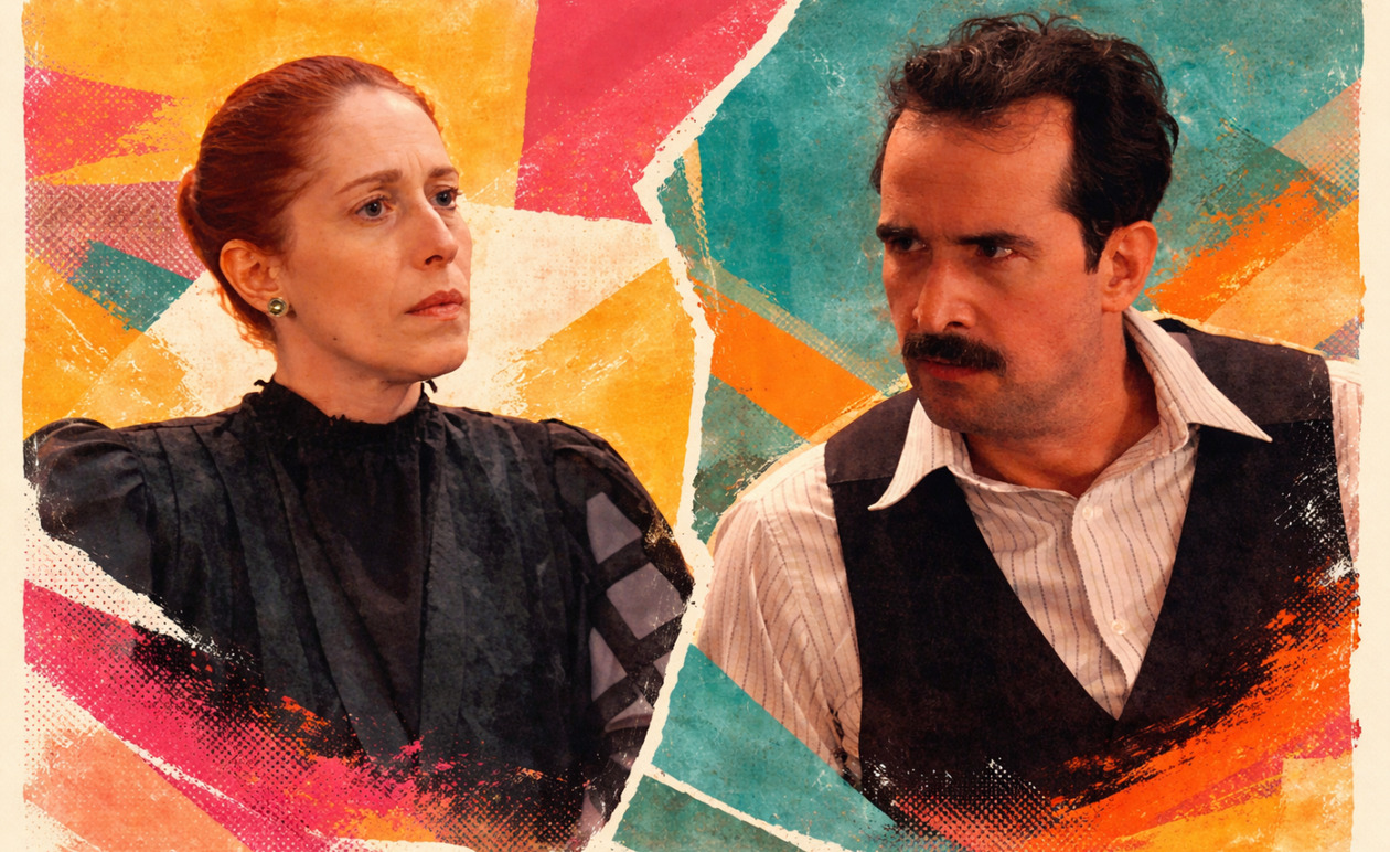 Grand Hotel: Η Αγγέλα παίρνει τα ηνία – Η προδοσία του Χαραλάμπη φέρνει την οριστική ρήξη