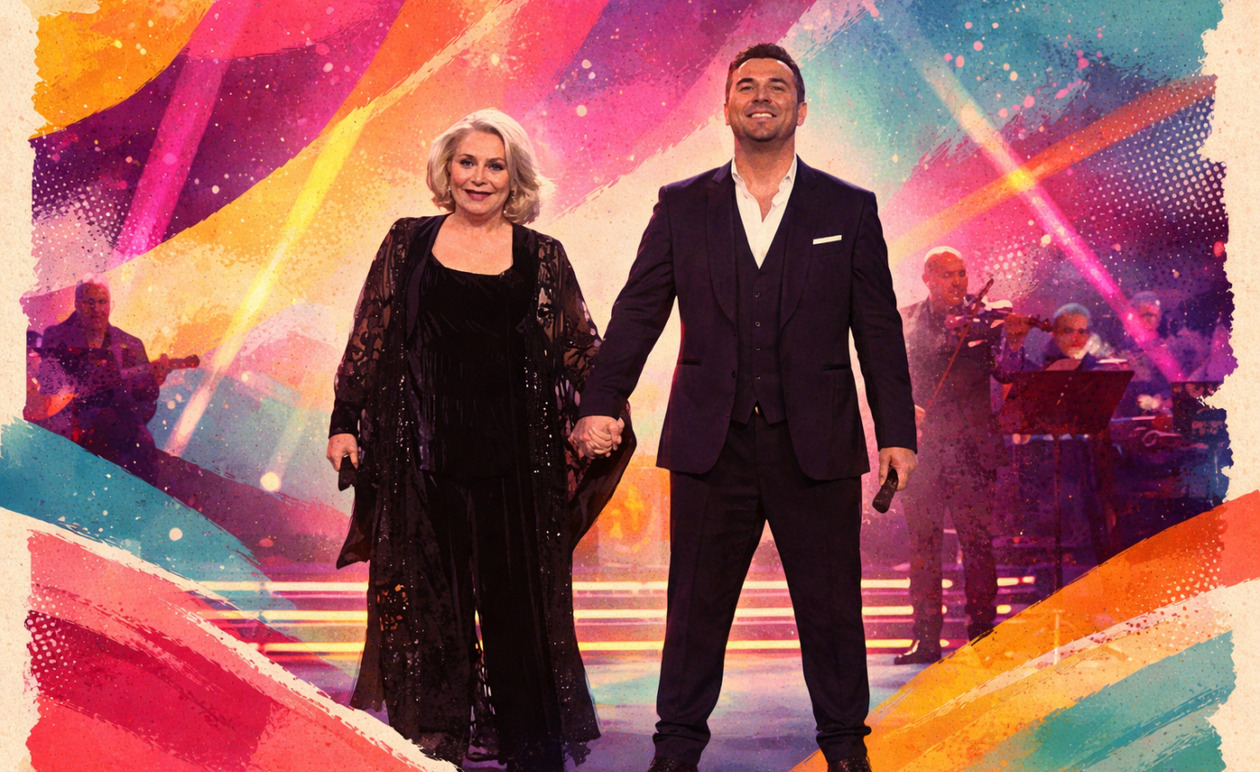 Μαρινέλλα: Η συγκλονιστική ερμηνεία στο «Άνοιξε πέτρα» και το τελευταίο αντίο στη μεγάλη κυρία του τραγουδιού