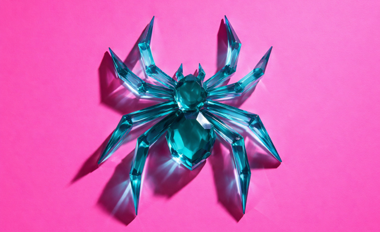 Αν έχετε φοβία για τις αράχνες, η ψυχολογία αποκαλύπτει 5 σπάνια χαρίσματα που διαθέτετε