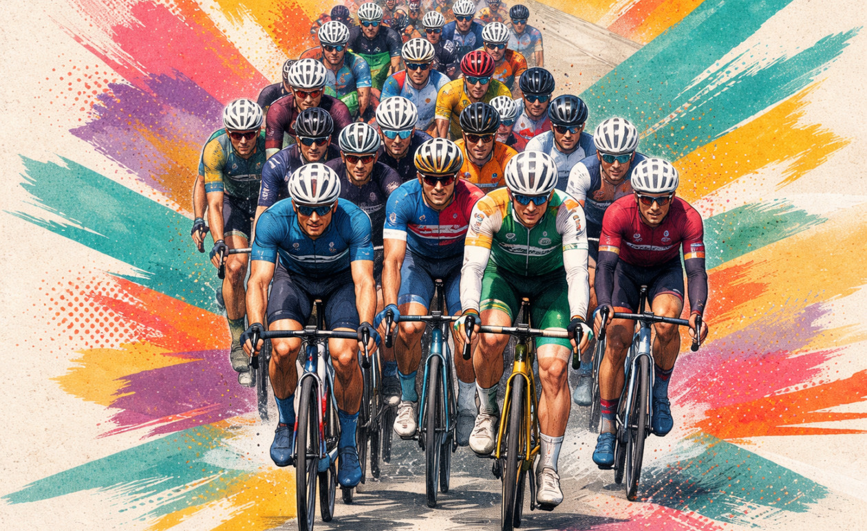 Γύρος Θυσίας: Στην πρώτη δεκάδα ο Πάρης Ζαραφωνίτης μετά από σκληρή μάχη