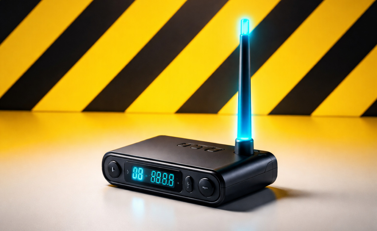 Sms Blaster: Πώς οι δύο Κινέζοι «ψάρευαν» κωδικούς e-banking μέσα από το αυτοκίνητο