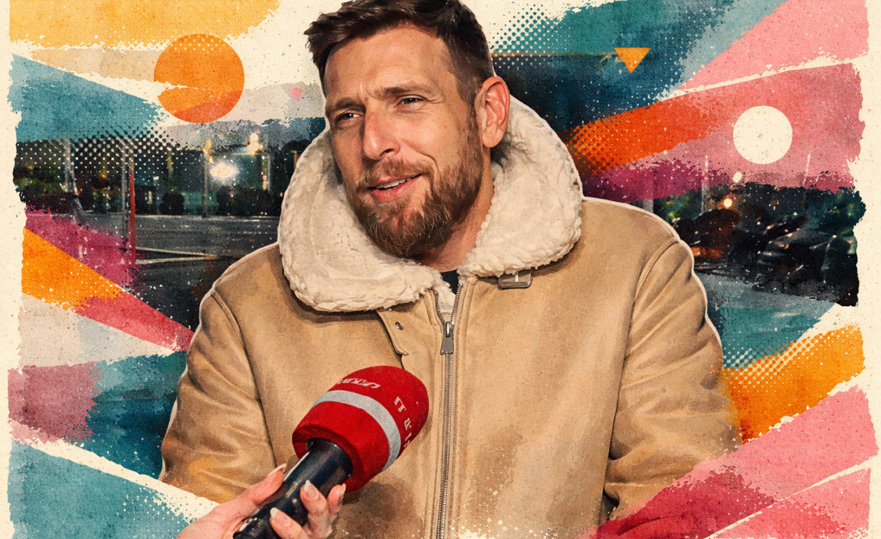 Θανάσης Πάτρας: Η απάντηση για την «υποβάθμιση» και ο νέος καμβάς της εκπομπής στο OPEN