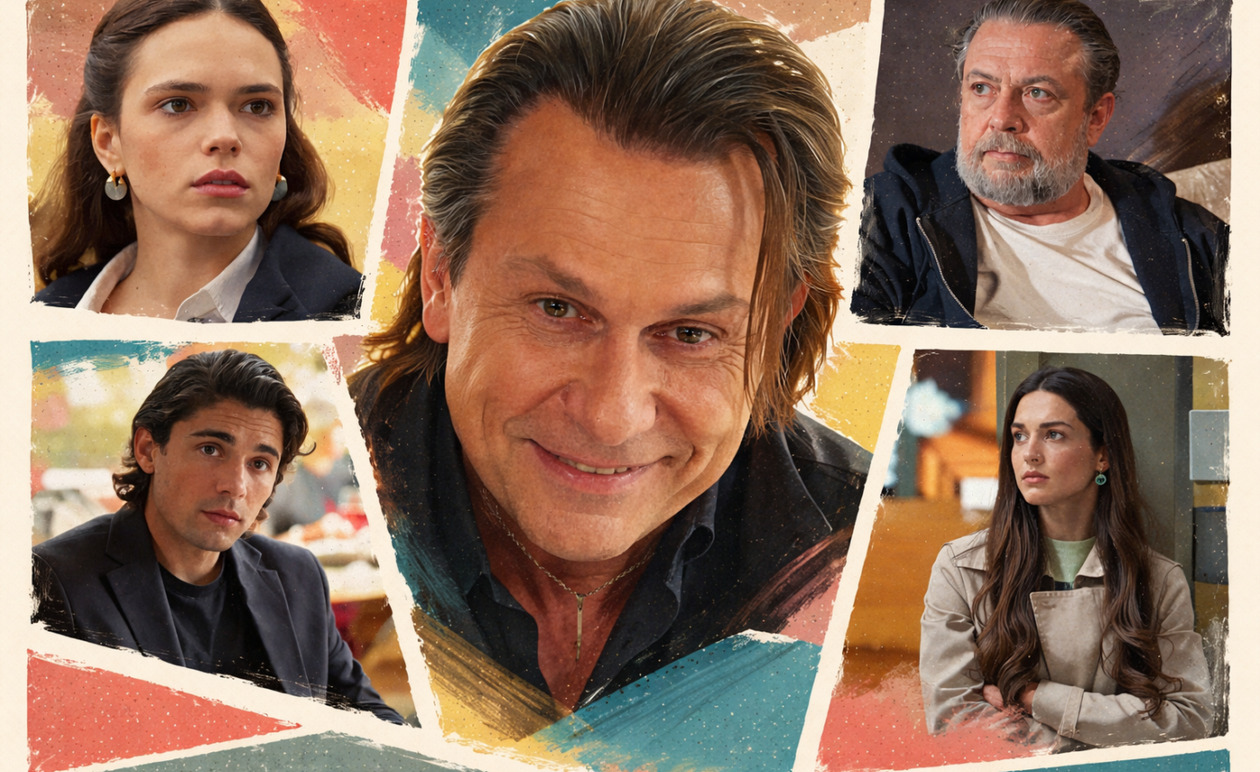 Να Μ’ Αγαπάς: Ο Άγγελος χαροπαλεύει με τρεις σφαίρες – Στην παγίδα του Θεόφιλου ο Ορφέας