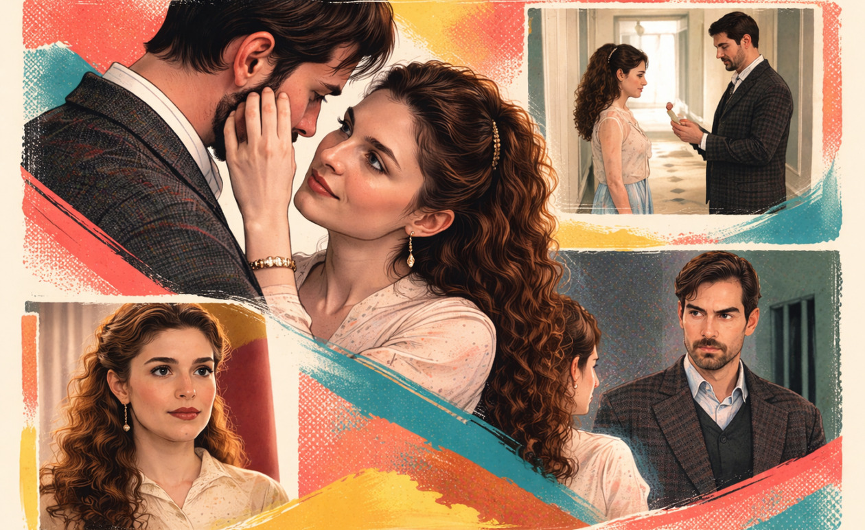 Grand Hotel: Ο Πέτρος σε θανάσιμο κίνδυνο για να σώσει τον Νικόλα από την εκτέλεση