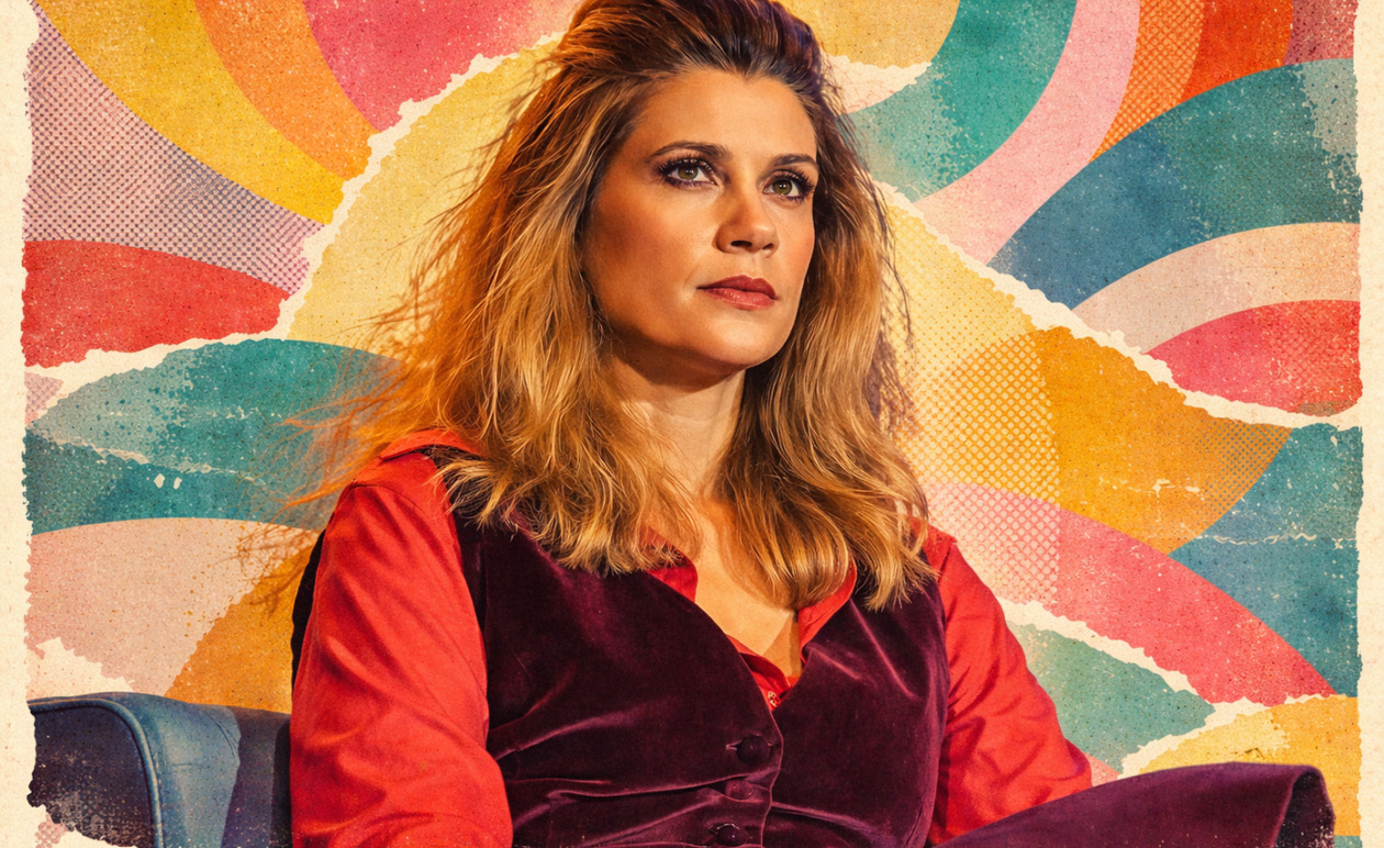 Άννα Μαρία Παπαχαραλάμπους: Ο σεξισμός της απαξίωσης – Η παγίδα της «σωστής» μητέρας