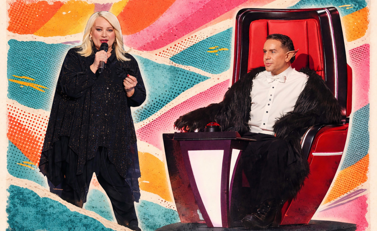 The Voice: Η Άση Μπήλιου αποκάλυψε την άγνωστη καριέρα της – Η συνεργασία με τον Γιώργο Μαζωνάκη