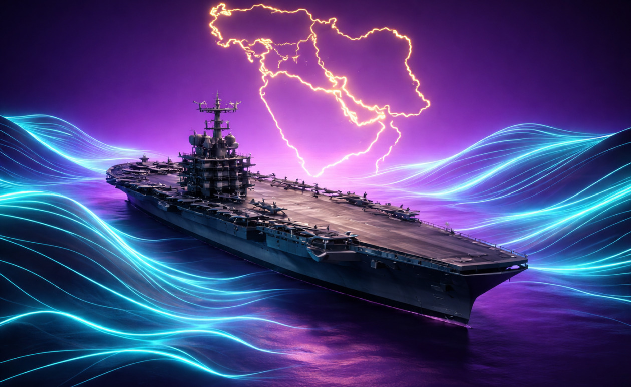 Ιράν: Προειδοποίηση για «ολοκληρωτικό πόλεμο» σε περίπτωση αμερικανικής επίθεσης