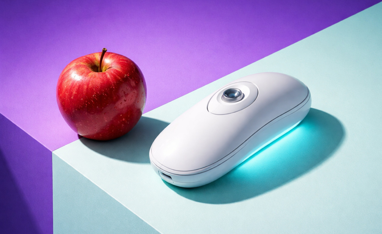 Ψηφιακός ντετέκτιβ στο πιάτο μας: Η ελληνική καινοτομία που σκανάρει τα τρόφιμα σε δευτερόλεπτα