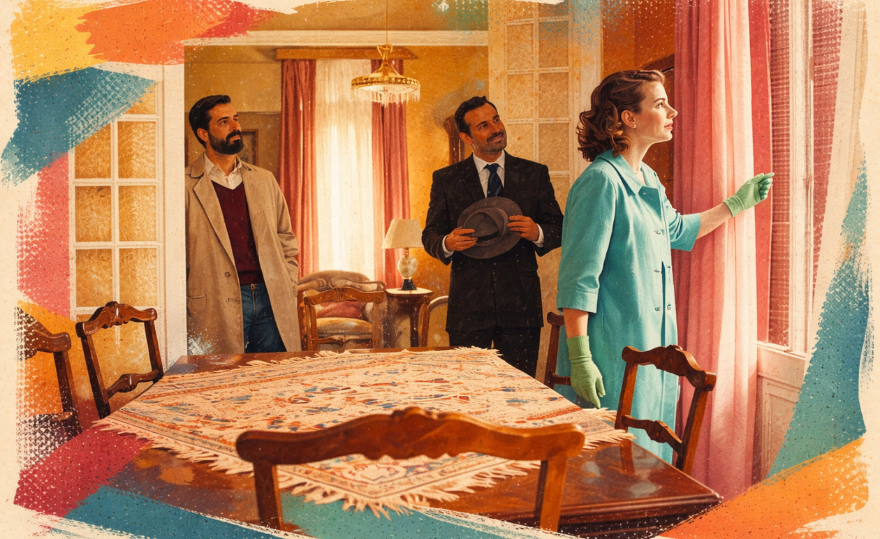 Το σπίτι δίπλα στο ποτάμι: Η προφητεία της Σμαρώς και η εγκυμοσύνη της Ιουλίας