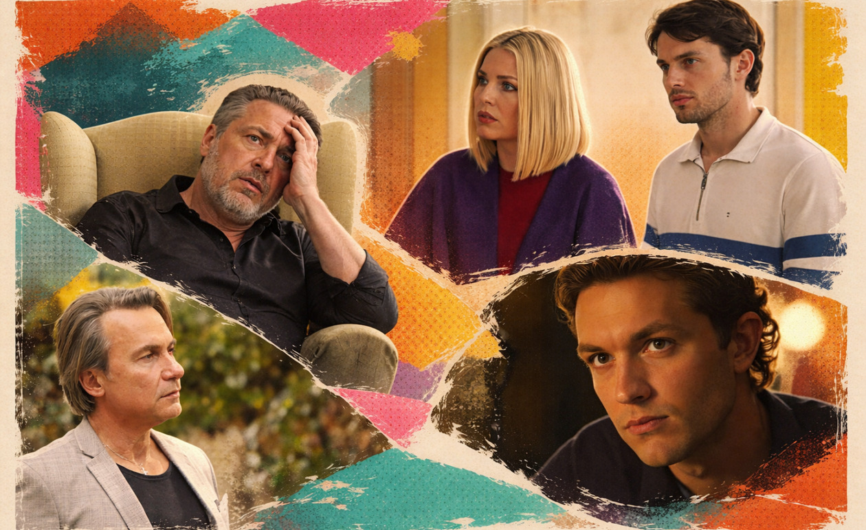 Να Μ’ Αγαπάς: Η Νικαίτη εκβιάζει τον Θεόφιλο με το «μαύρο» αρχείο και η συντριβή της Εβίτας