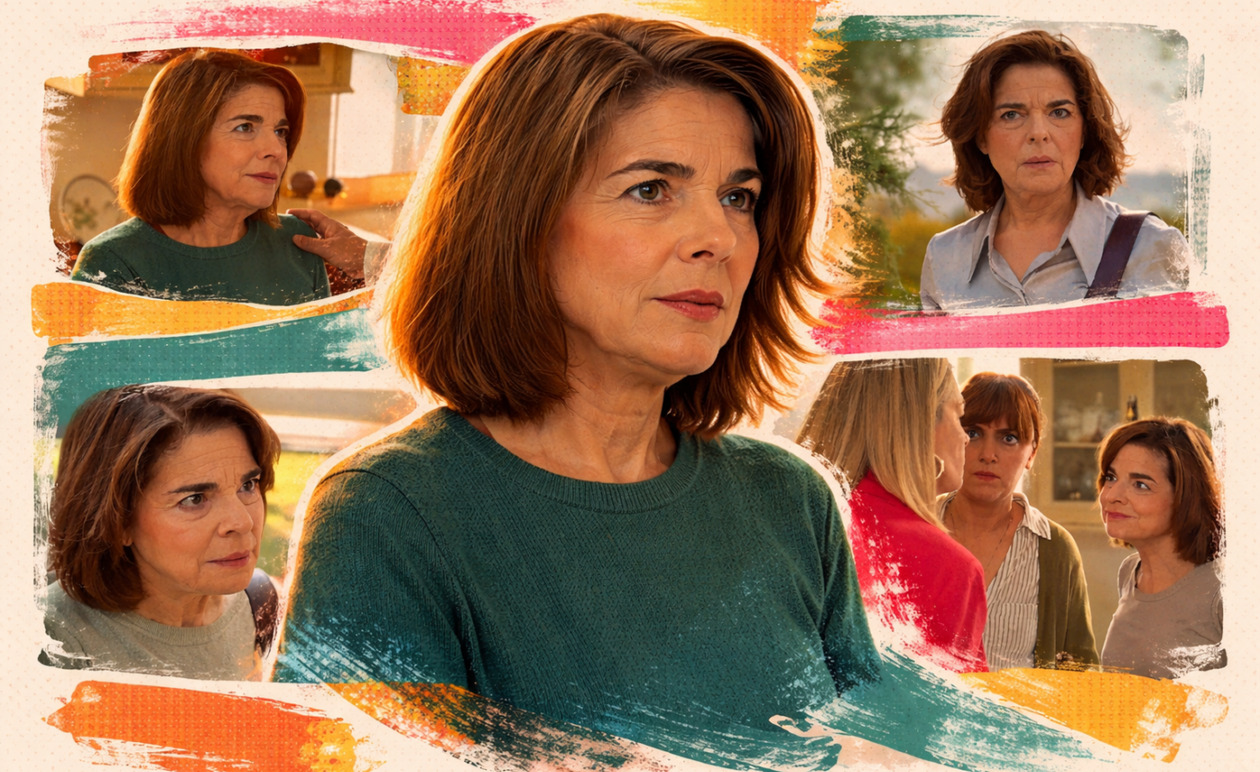 Να μ’ αγαπάς: Η Νικαίτη επιστρέφει στην έπαυλη και εκβιάζει τη Στυλιανή