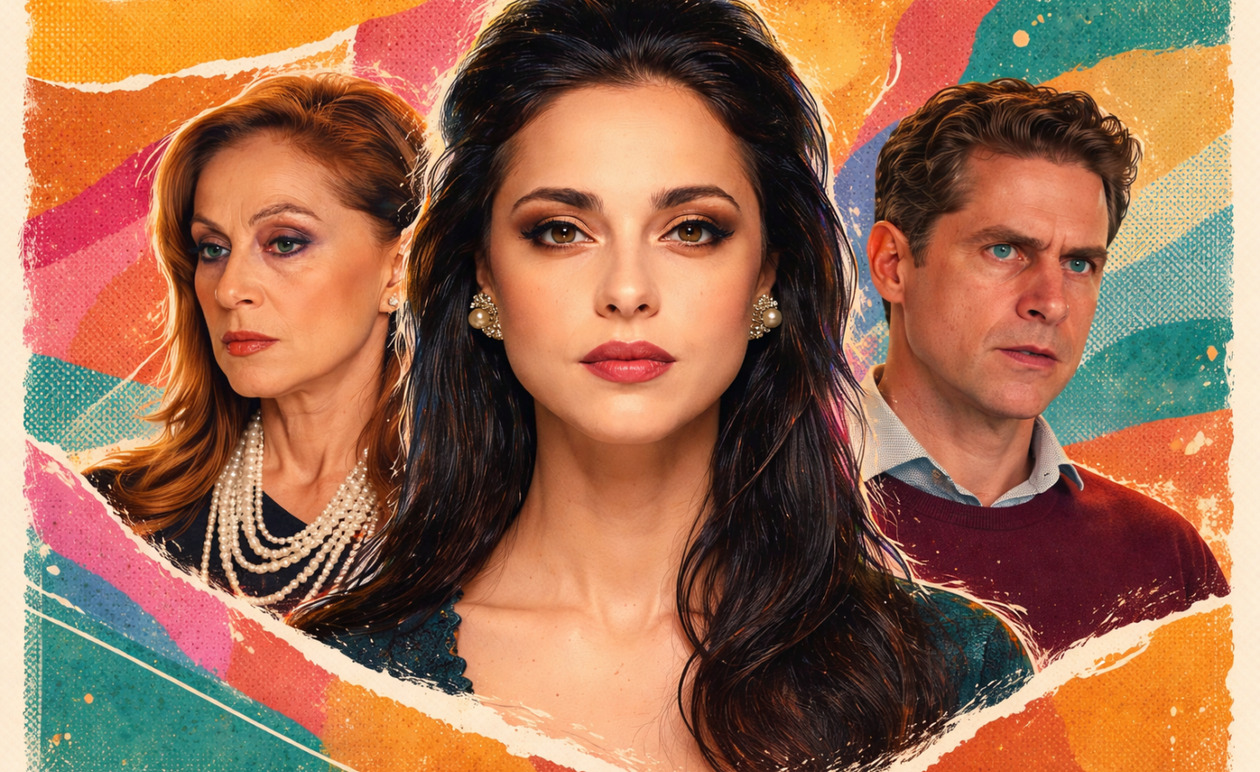 Μια Νύχτα Μόνο: Η Εύα αποκαλύπτει την κρυφή ζωή του Απόστολου και ο Οδυσσέας αποφυλακίζεται