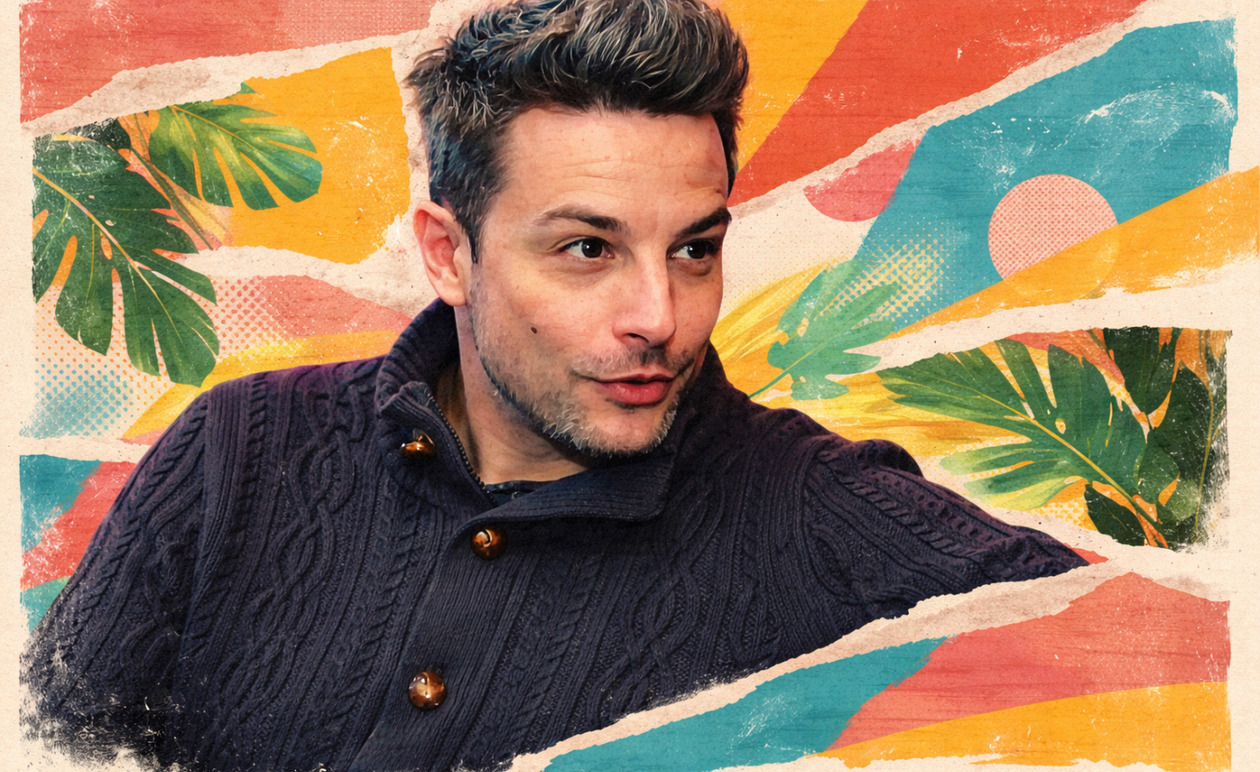 Άρης Μακρής: Ο αντίκτυπος των φημών για την Άννα Μαρία Βέλλη στην επαγγελματική του πορεία