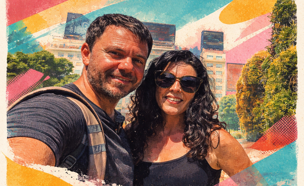 Happy Traveller: Το φινάλε στο Μπουένος Άιρες με Γκαούτσο και βαρκάδα στο Δέλτα του Παρανά
