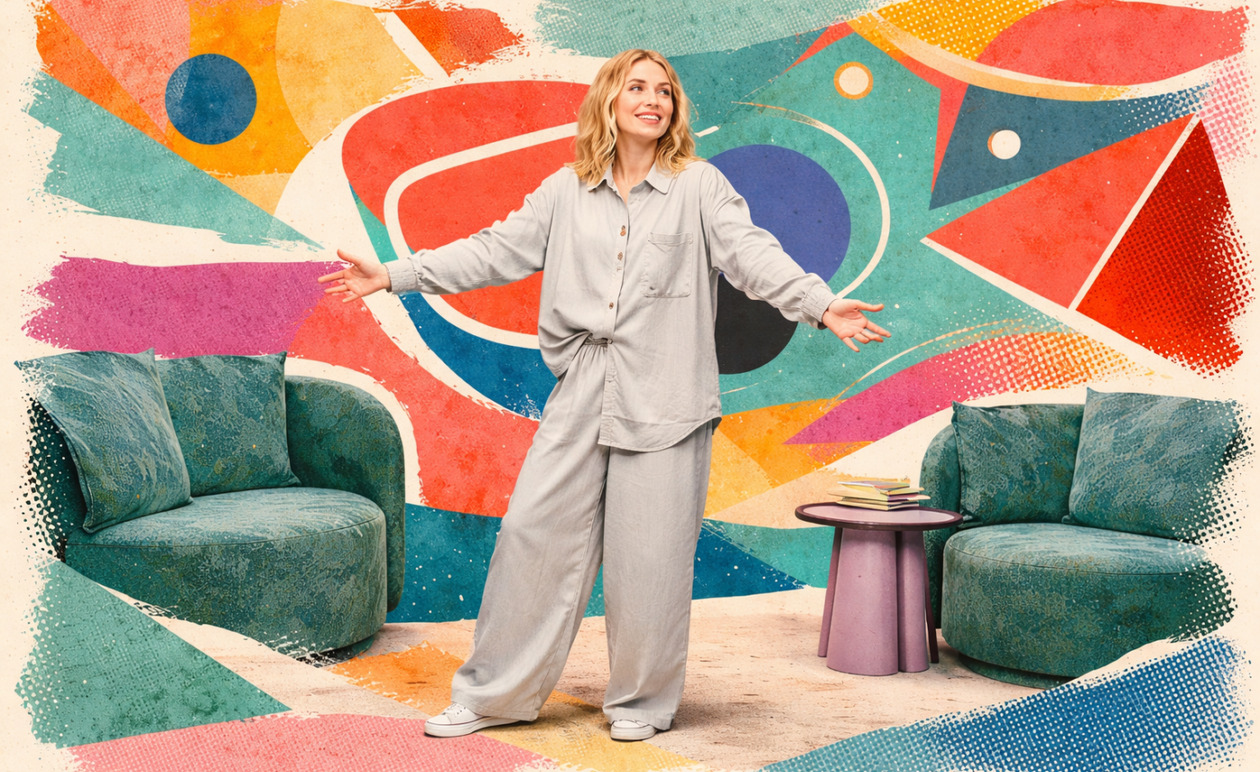 Μαρία Ηλιάκη: Η “μοναχική” έναρξη στο «Νωρίς Νωρίς» με πιτζάμες – Τι συνέβη με τον Κρατερό Κατσούλη