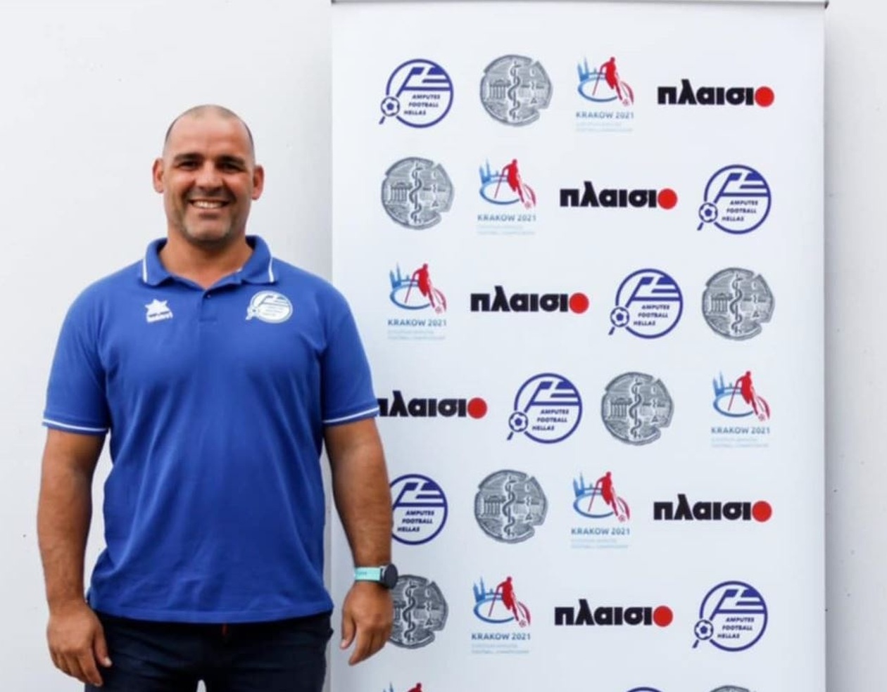 Παναθηναϊκός: Τρεις διεθνείς προσθήκες στην ομάδα ποδοσφαίρου ακρωτηριασμένων