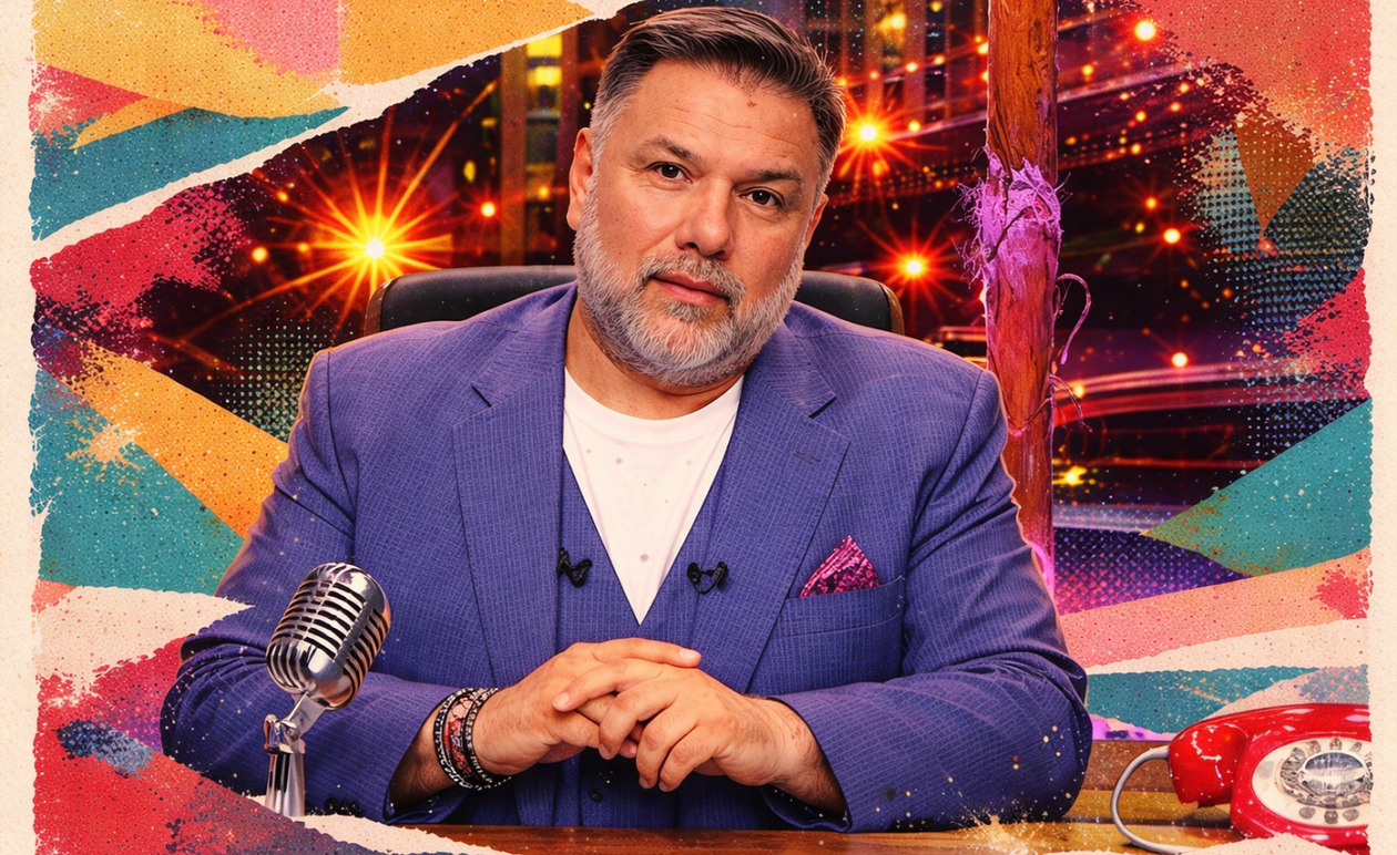 The 2Night Show: Ο Γρηγόρης Αρναούτογλου ανακοίνωσε το φινάλε της σεζόν