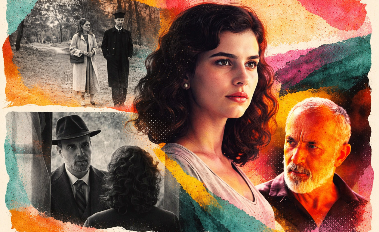 Άγιος Έρωτας: Ο Στέλιος Μάινας εισβάλλει ως Λεωνίδας Μιχαλέας για να «τελειώσει» τον Παύλο