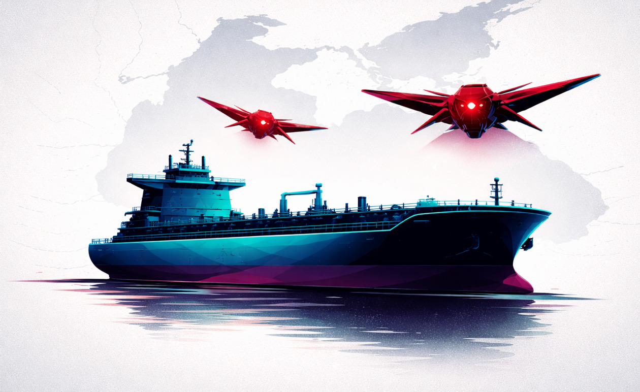 Ρωσία: Ουκρανικά drones πίσω από την επίθεση στα ελληνόκτητα τάνκερ Matilda και Delta Harmony