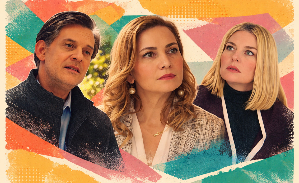 Να Μ’ Αγαπάς: Η Σοφία και ο Μιχάλης σε μια νύχτα πάθους και αίματος