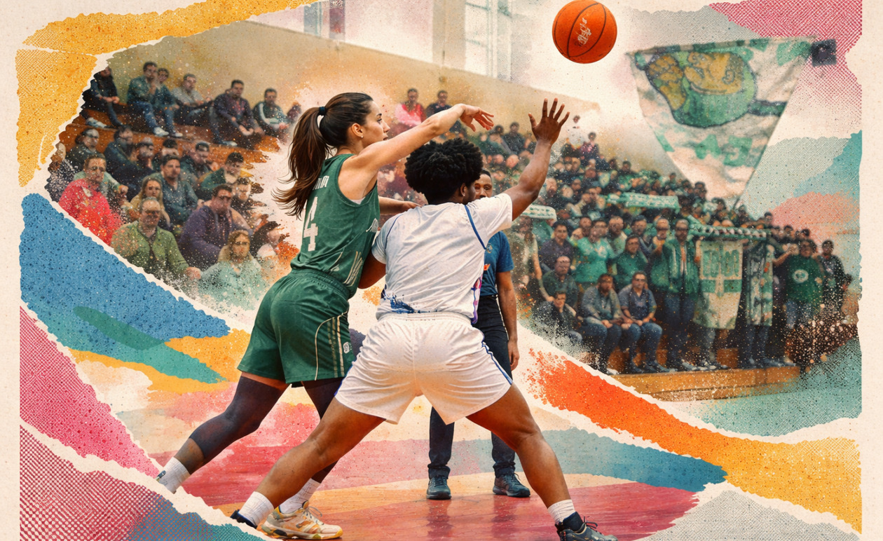 Παναθηναϊκός: Εντυπωσιακό πέρασμα από τον Βόλο με 99άρα και βλέμμα στη Μερσίν