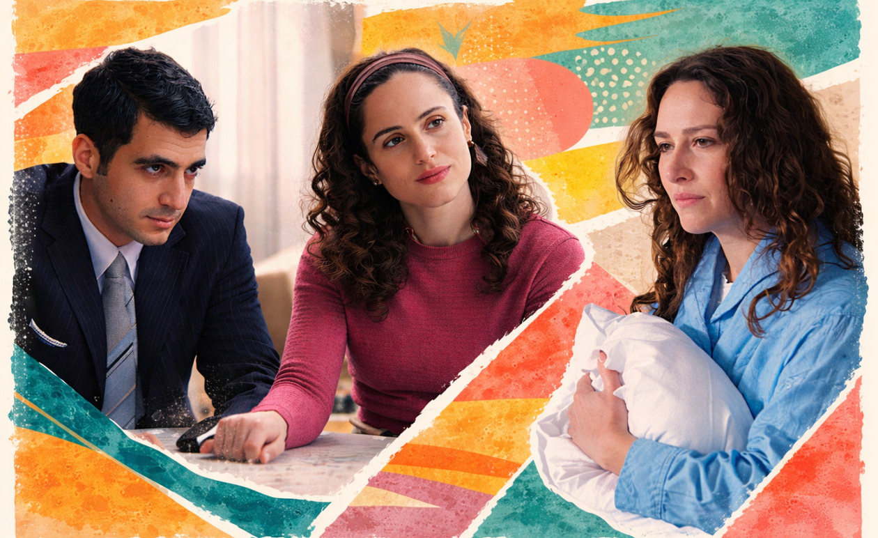 Άγιος Έρωτας: Η Σοφία καταρρέει μαθαίνοντας για τον γάμο του Χάρη με την Αναστασία